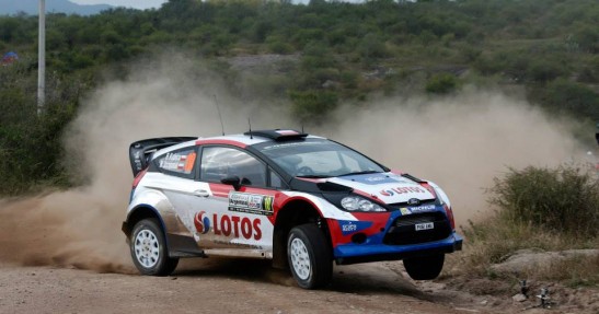 Rajd Argentyny 2014