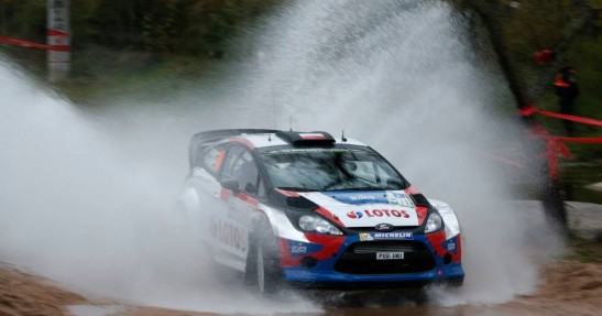 Rajd Argentyny 2014