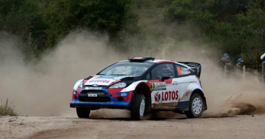Rajd Argentyny 2014