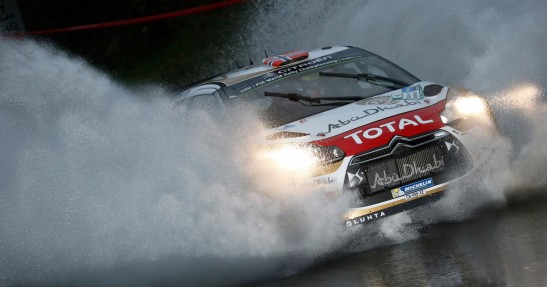 WRC: Rajd Argentyny - galeria
