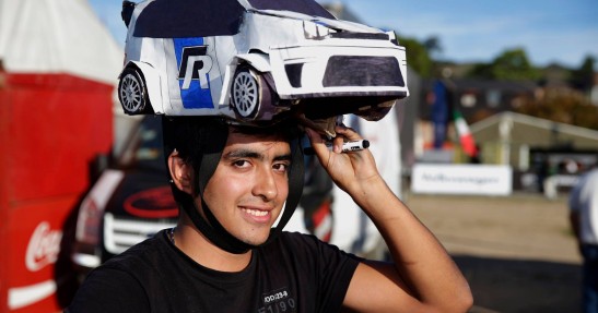 Rajd Argentyny 2014