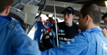 Elfyn Evans podnosi poprzeczkę w Rajdzie Argentyny