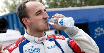 Kubica wśród 14 załóg WRC w Rajdzie Argentyny