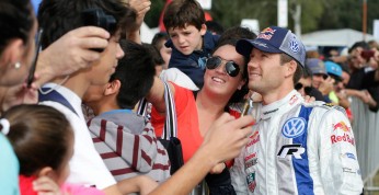 Ogier przed szansą ustanowienia trzech rekordów