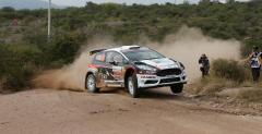 Rajd Argentyny 2014