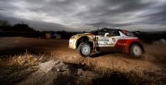 Kris Meeke w sezonie 2014