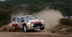 Kris Meeke w Rajdzie Argentyny 2014