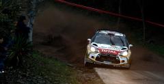 Citroen w WRC w sezonie 2014