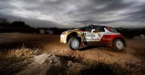 Citroen w WRC 2014