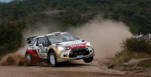 Rajd Argentyny 2014