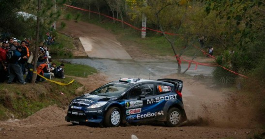 Rajd Argentyny 2014