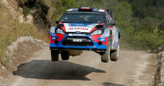Rajd Argentyny 2014