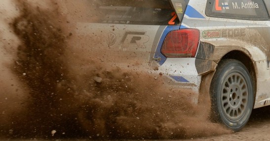 Rajd Argentyny 2014