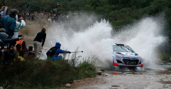 Rajd Argentyny 2014