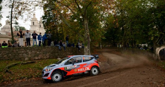 Rajd Argentyny 2014