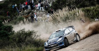 WRC wraca po 6 tygodniach przerwy! Harmonogram Rajdu Argentyny