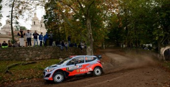 Hyundai zaprezentował zespół