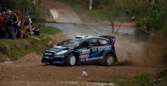 Elfyn Evans w sezonie 2014