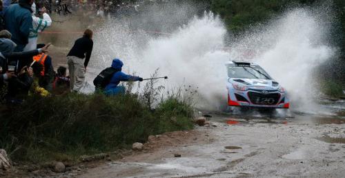Rajd Argentyny 2014