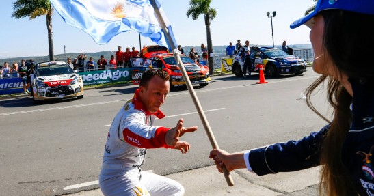 WRC: Rajd Argentyny 2015 - galeria