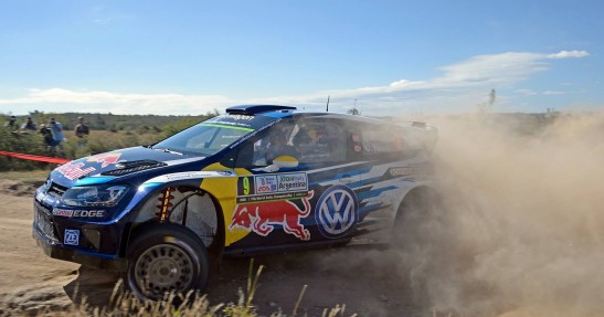 Rajd Argentyny 2015