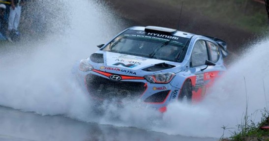 Rajd Argentyny 2015