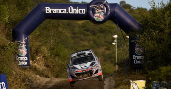 Rajd Argentyny 2015