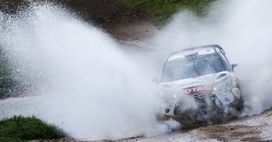 Rajd Argentyny 2015