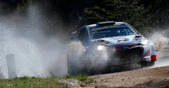 Rajd Argentyny 2015