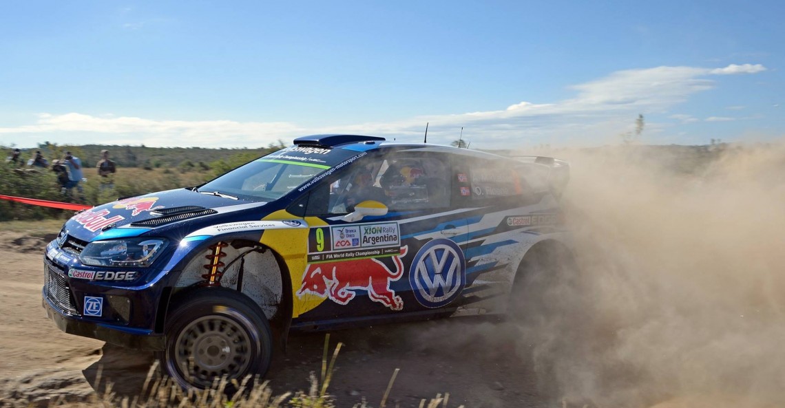 Andreas Mikkelsen