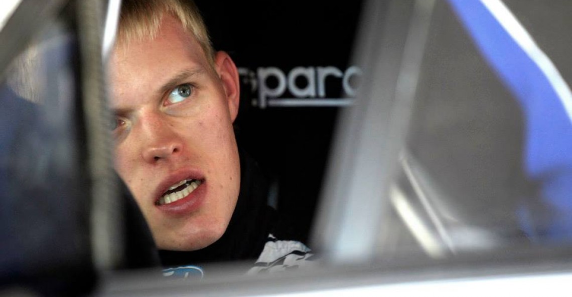 Ott Tanak w sezonie 2015