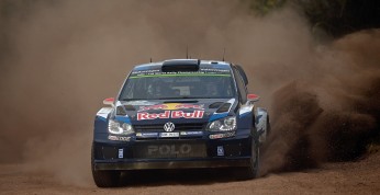 Latvala bezpieczny - Volkswagen nie zmienia składu