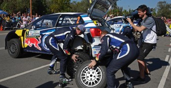 Latvala kolejny raz bez punktów. Tym razem - awarie