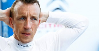 Kris Meeke na wylocie? 