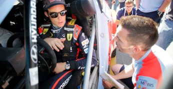 Neuville: Wciąż jestem numerem 1 w Hyundaiu!