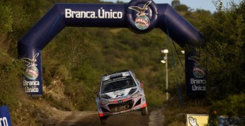 Ptaszek jedynym polskim kierowcą w Rajdzie Argentyny. 13 aut WRC
