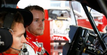 Ostberg szuka pilota. Andersson będzie startował z Pontusem...