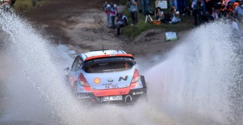 Hyundai chce utrzymać dobrą passę w kolejnej rundzie WRC