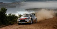 Kris Meeke w sezonie 2015 w WRC