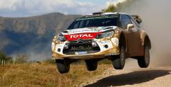 Citroen w sezonie 2015 w WRC