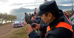 Thierry Neuville w Rajdzie Argentyny 2015