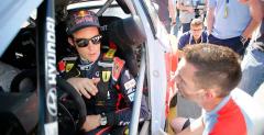 Thierry Neuville w Rajdzie Argentyny 2015