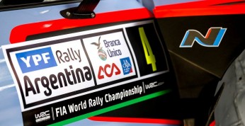 Rajd Argentyny 2016 - transmisja na żywo z parku serwisowego