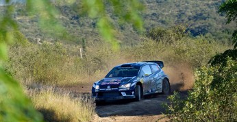 Rajd Argentyny: Paddon nawiązuje walkę, ale na czele dwa Volkswageny