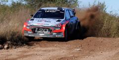 Hayden Paddon w sezonie 2016