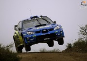 Petter Solberg obawia się, że Subaru nie będzie tak mocne jak w Meksyku