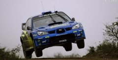 Petter Solberg obawia się, że Subaru nie będzie tak mocne jak w Meksyku Petter Solberg obawia się, że Subaru nie będzie tak mocne jak w Meksyku