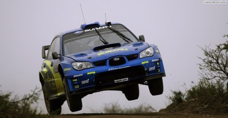 Petter Solberg obawia si, e Subaru nie bdzie tak mocne jak w Meksyku