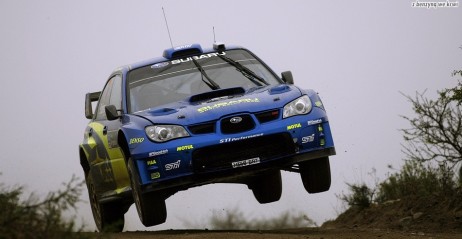 Petter Solberg obawia się, że Subaru nie będzie tak mocne jak w Meksyku