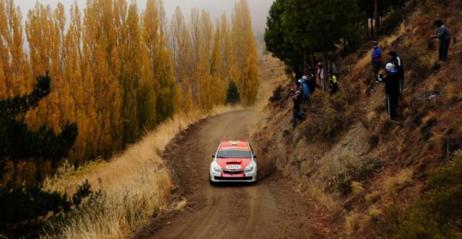 IRC: Argentyna na wylocie, Rally de los Alerces zagrożony